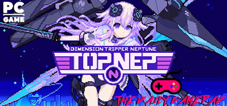 Ready Set Indie Games Reviews Dimension Tripper Neptune: TOP NEP