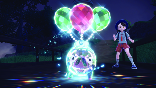 POKÉMON SPOTLIGHTS LECHONK WITH NEW MERCHANDISE AND EXPERIENCES AS PART ...