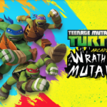 Teenage Mutant Ninja Turtles Arcade” Wrath of The Mutants – A Fresh Slice of Nosalgia