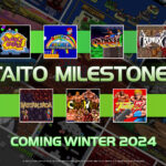 TAITO is Back & Better Than Ever in TAITO Milestones 3!