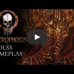 Experience the Nightmarish World of Necrophosis with the New NVIDIA DLSS Comparison Trailer