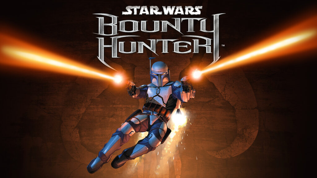 Aspyr Announces STAR WARS™: Bounty Hunter™, Coming to PC & Consoles ...