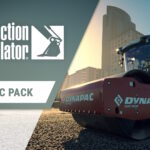 Construction Simulator’s new Dynapac DLC Pack Impressions And Overall Review!