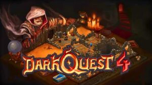 Returning to the Tabletop: A Review of Dark Quest 4