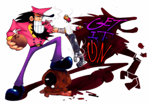 Captain Wayne – Vacation Desperation – Review