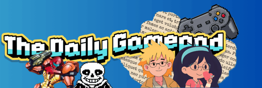 The Daily Gamepad