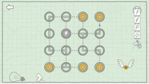 Schematic Void – An Interesting Puzzle Game Still Finding Its Shape