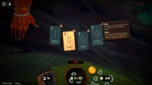 Black Jacket Preview – Blackjack, Roguelike Chaos, and a Trip Through the Underworld