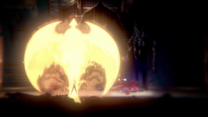 Ignite your blade in the enhanced demo for flame-wielding Metroidvania Nocturnal 2 on Steam