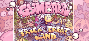 Review: Gumball in Trick-or-Treat Land