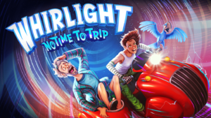 Whirlight – No Time To Trip – Review