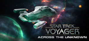 Star Trek: Voyager – Across the Unknown – Review