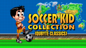 Soccer Kid Collection (QUByte Classics) – Review