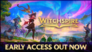 Witchspire Early Access- Review