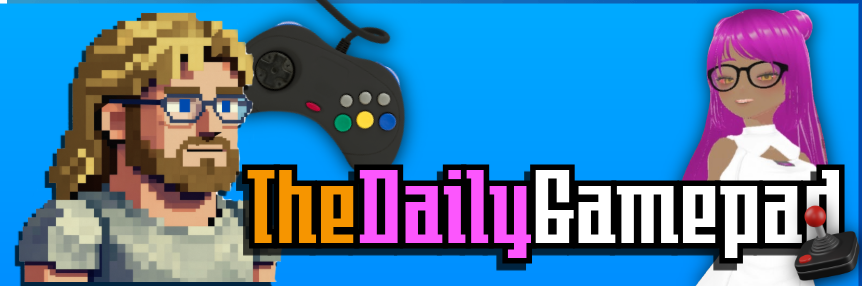 The Daily Gamepad