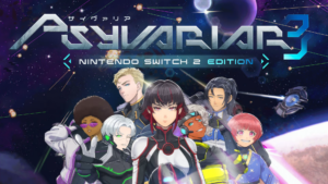 Psyvariar 3 (Switch 2)- Review