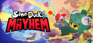 Dino-Ducks Mayhem – Review