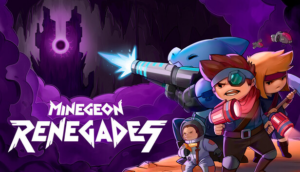 MineGeon: Renegades – Review