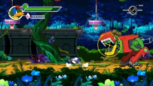 DEKADUCK Demo Impression – A Love Letter to Mega Man X with Plenty of Charm