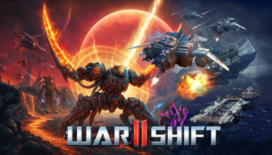 WARSHIFT 2 – Review