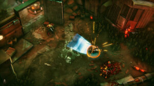 Cursed Blood – A Challenging Roguelite That Rewards Patience