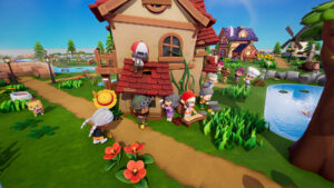 Mazey Village Is a Chill Little Adventure With a Clever Twist