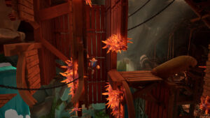 Lifted – A Charming Time-Travel Adventure That Feels Like Rayman Meets Back to the Future