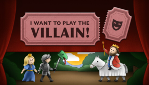 I Want to Play the Villain! Demo impressions