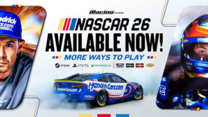 iRacing Studios NASCAR 26 – Review