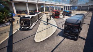 Bus Simulator 27: More Than Just Driving a Bus