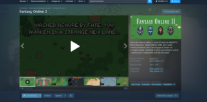 Fantasy Online 2: Season of Screams & The Molten Abyss Updates Live!