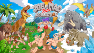 Joe & Mac Retro Collection – Review